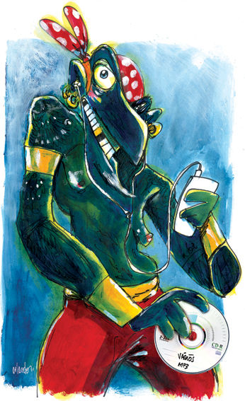 Ilustração: Orlando