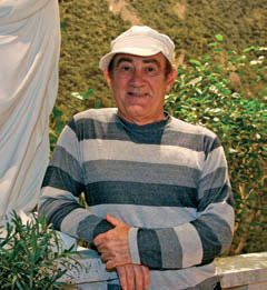 O comediante que afirma: "O Didi atropelou o Renato Aragão"