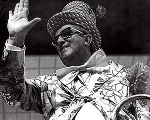 O velho Guerreiro: Chacrinha, o mestre da TV