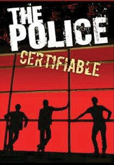 The Police - Certifiable - Live in Buenos Aires