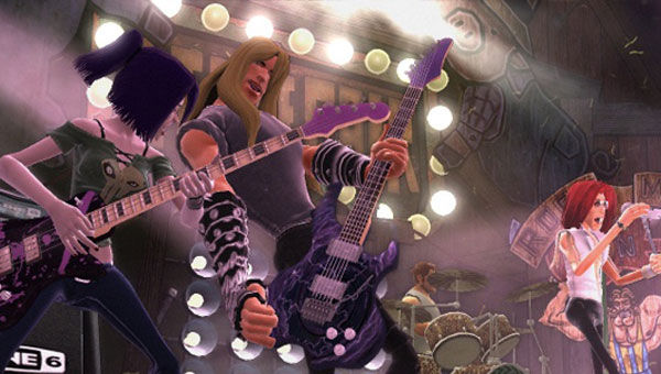 Guitar Hero: World Tour