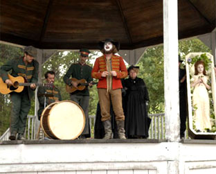 O Dylan de Christian Bale abandona a fama para rodar auto-documentário