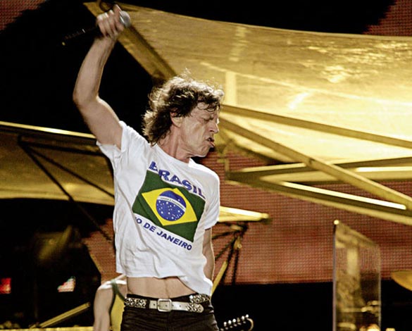 Rolling Stones em Copacabana: o maior show gratuito da história?