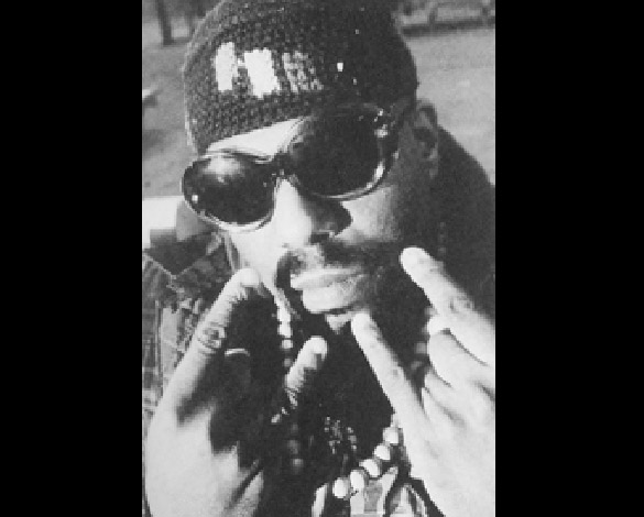 Bambaataa, em Nova York: jeitinho brasileiro