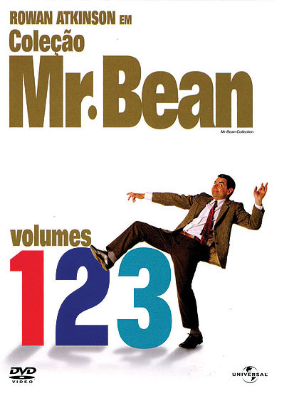 Rowan Atkinson em Coleção Mr. Bean