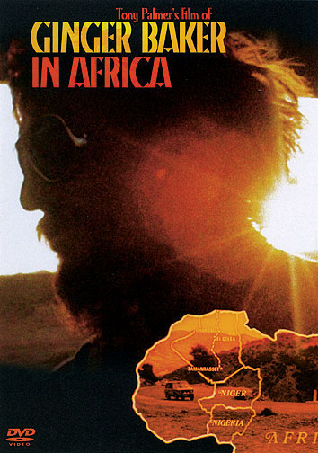 Ginger Baker - In Africa