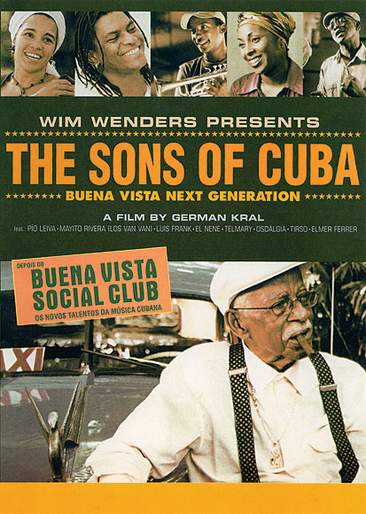 The Sons of Cuba - Buena Vista Next Generation