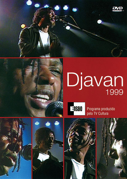Djavan - Ensaio