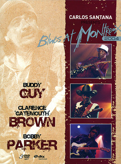 Carlos Santana Presents Blues at Montreux 2004