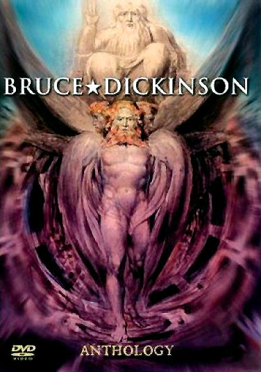 Bruce Dickinson