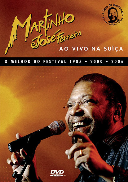 Martinho José Ferreira ao Vivo na Suíça