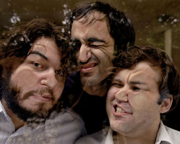 O encontro com Steve Albini rendeu ao Debate um disco e uma bela história