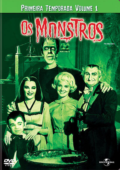 Os Monstros - 1ª Temporada Volume 1