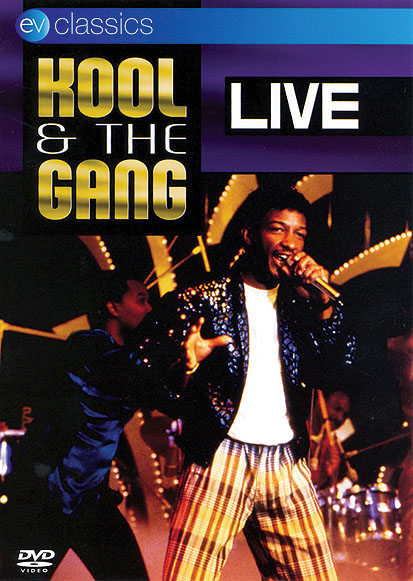 Kool & The Gang Live