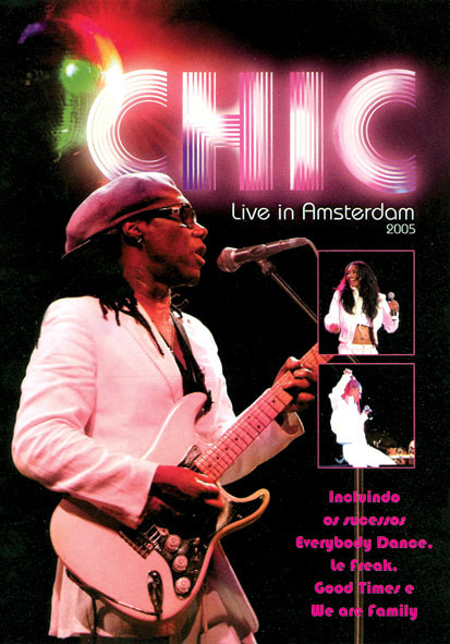 Live in Amsterdam 2005