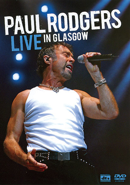 Live in Glasgow