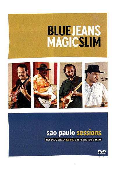 Blue Jeans Magic Slim