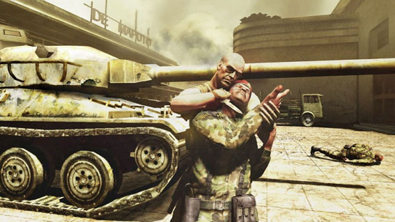 Splinter Cell: Double Agent