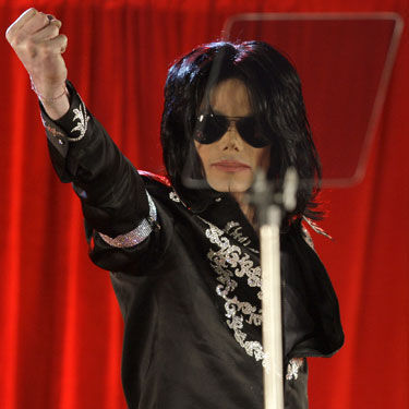 Michael Jackson