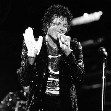 Michael Jackson