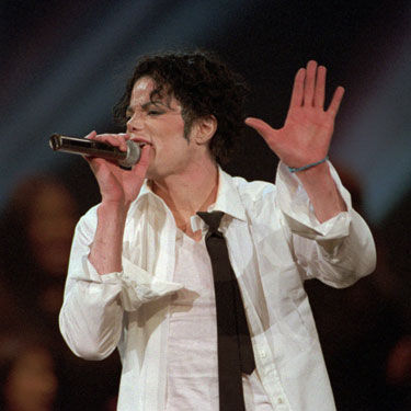 Michael Jackson