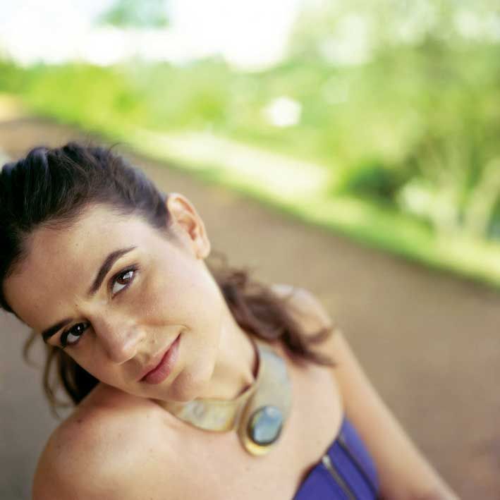 O novo samba de Mariana está pronto para o sucesso