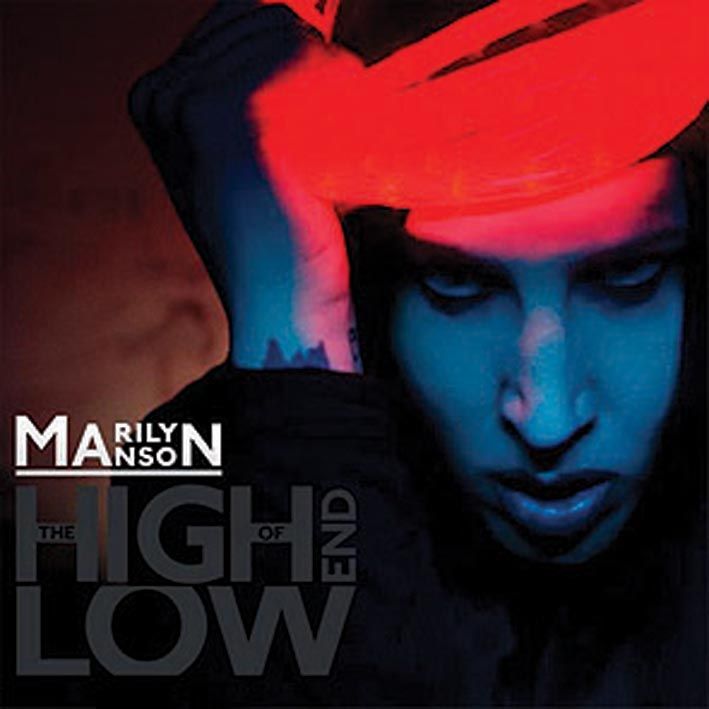 Marilyn Manson, album The High End of Low