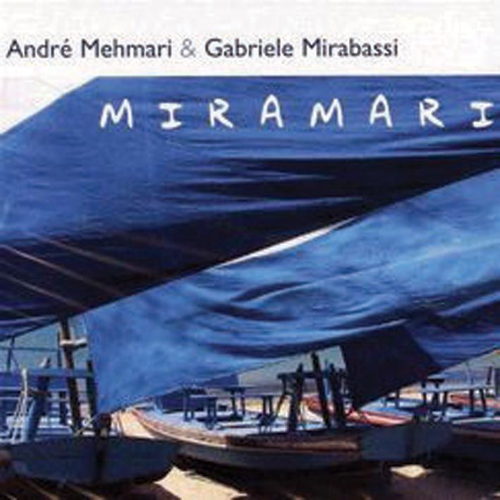 Andre Mehmari e Gabriele Mirabassi, album miramari