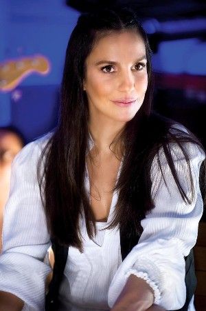 Ivete quer gravar com Stevie Wonder nos Estados Unidos