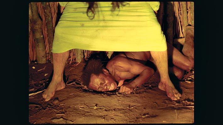 NASCIMENTO DO MITO Grande Otelo chega ao mundo como Macunaíma