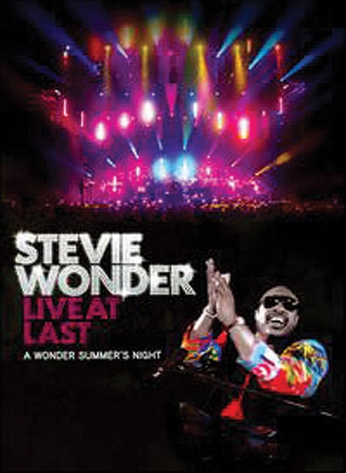 Live at Last: A Wonder Summer's Night (Universal)