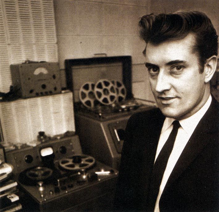 Meek em seus dias de glória na Holloway Road