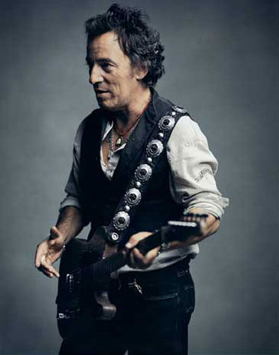 Bruce Springsteen