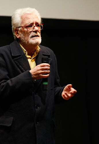 Eduardo Coutinho: "Toda memória é mentira e verdade"