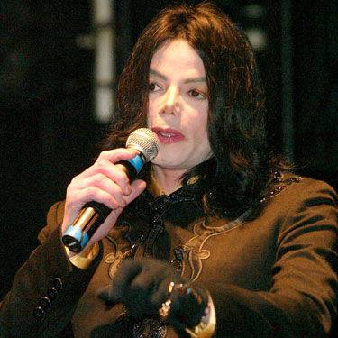 Michael Jackson