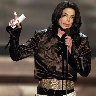 Michael Jackson