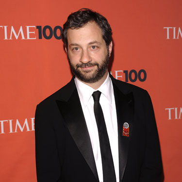 Judd Apatow fez sua estreia como diretor no filme O Virgem de 40 Anos