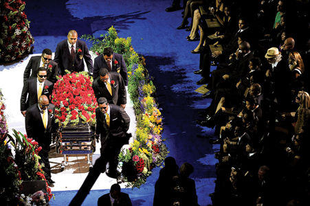 Os Últimos Dias de Michael Jackson