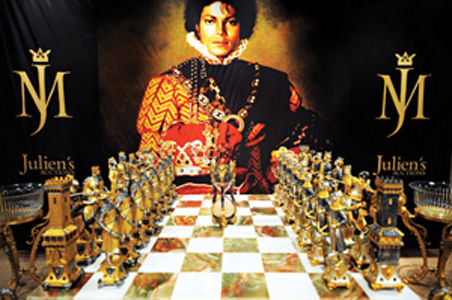 Os Últimos Dias de Michael Jackson