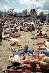 Público ouviu muita música, mas viu os anos 60 morrerem