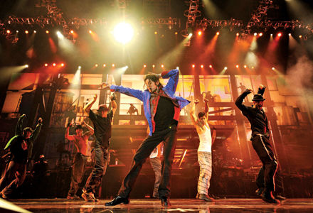 Os Últimos Dias de Michael Jackson