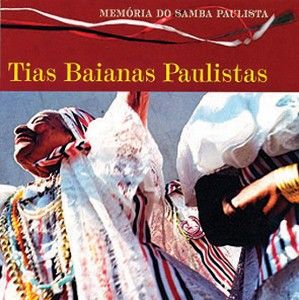 Tias Baianas Paulistas