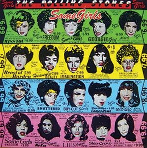 Álbum: Some Girls, The Rolling Stones