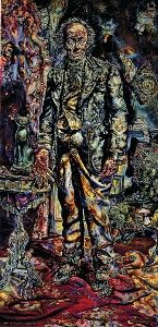 O retrato da alma doente de Dorian Gray