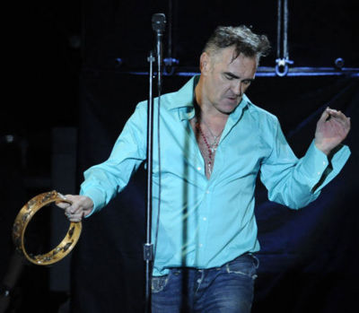 Músicas da carreira solo de Morrissey, ex-Smiths, estarão em coleção lançada na Inglaterra