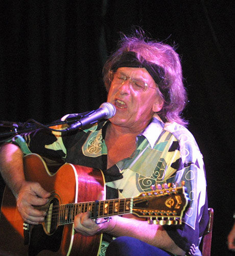 Paul Kantner - Jefferson Airplane