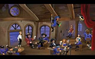 The Secret of Monkey Island: Special Edition