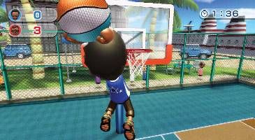 Wii Sports Resort