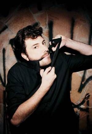 Piada pegou mal para Gentili: "É pesado ser chamado de nazista"