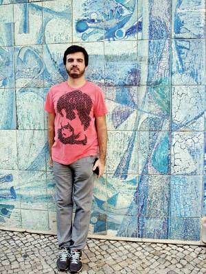 Bruno Medina, de hermano a professor